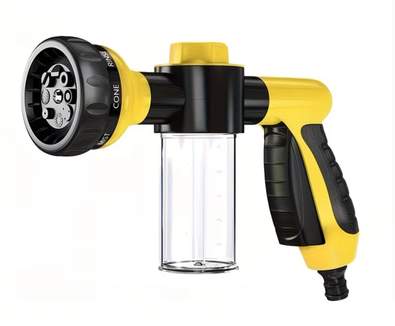 WaggleWash 3-in-1 Shower Sprayer