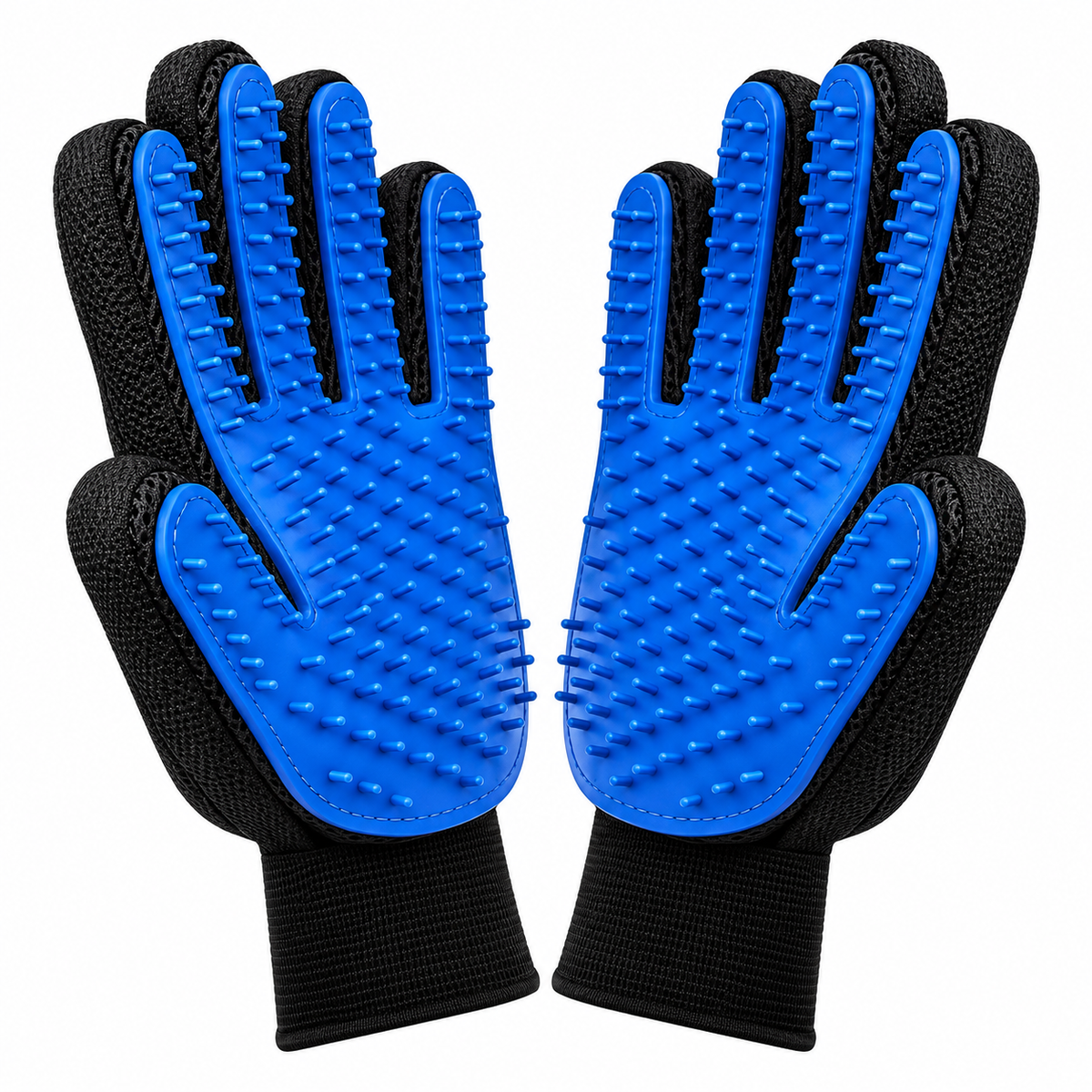 The PawFresh Bath & Brush Mittens