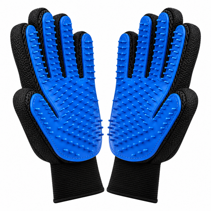 The PawFresh Bath & Brush Mittens