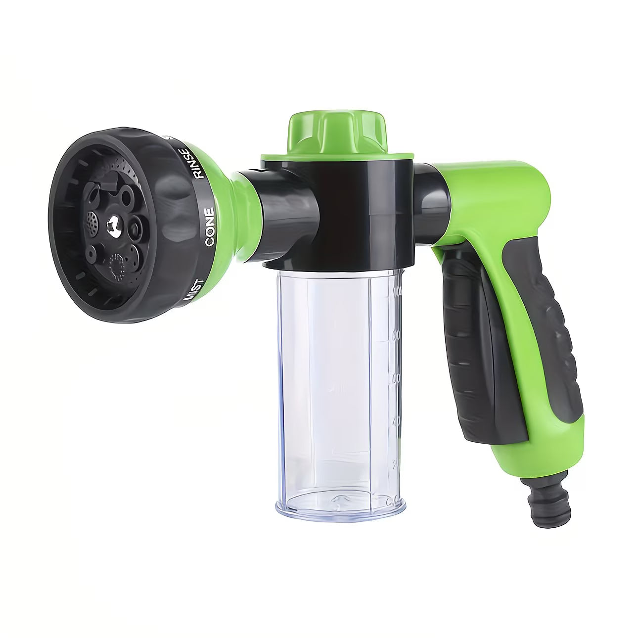 WaggleWash 3-in-1 Shower Sprayer