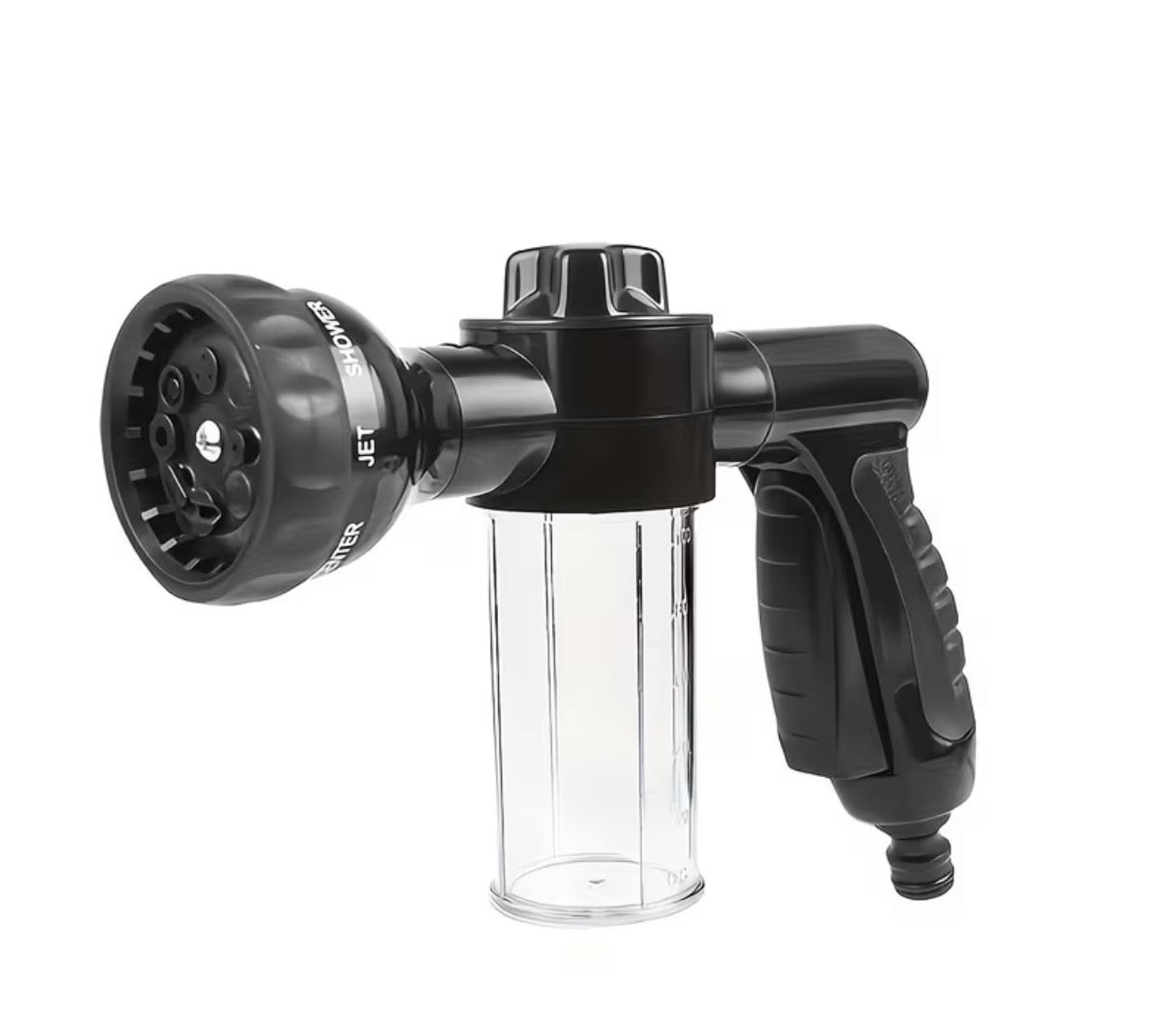 WaggleWash 3-in-1 Shower Sprayer