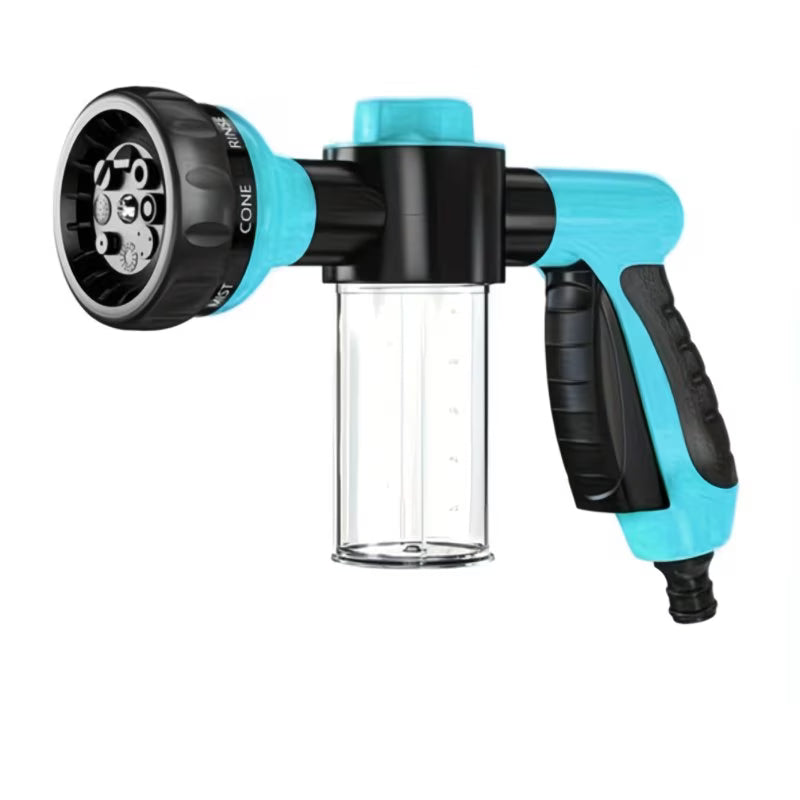 WaggleWash 3-in-1 Shower Sprayer